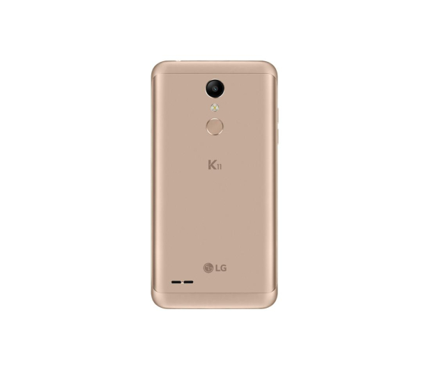 LG K11 Złoty - 449786 - zdjęcie 2